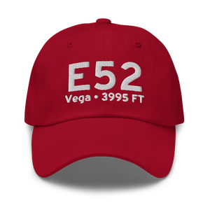 Vega (KE52) Airport Hat