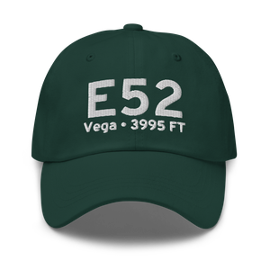 Vega (KE52) Airport Hat