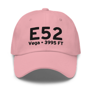 Vega (KE52) Airport Hat