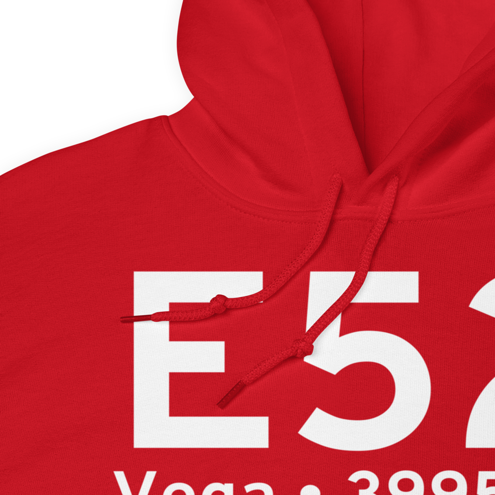 Vega (KE52) Airport Hoodie Sweatshirt 