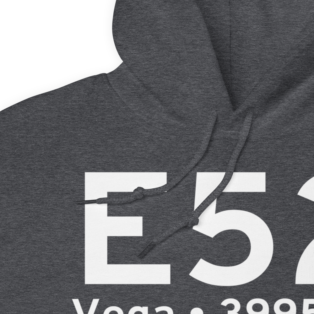 Vega (KE52) Airport Hoodie Sweatshirt 