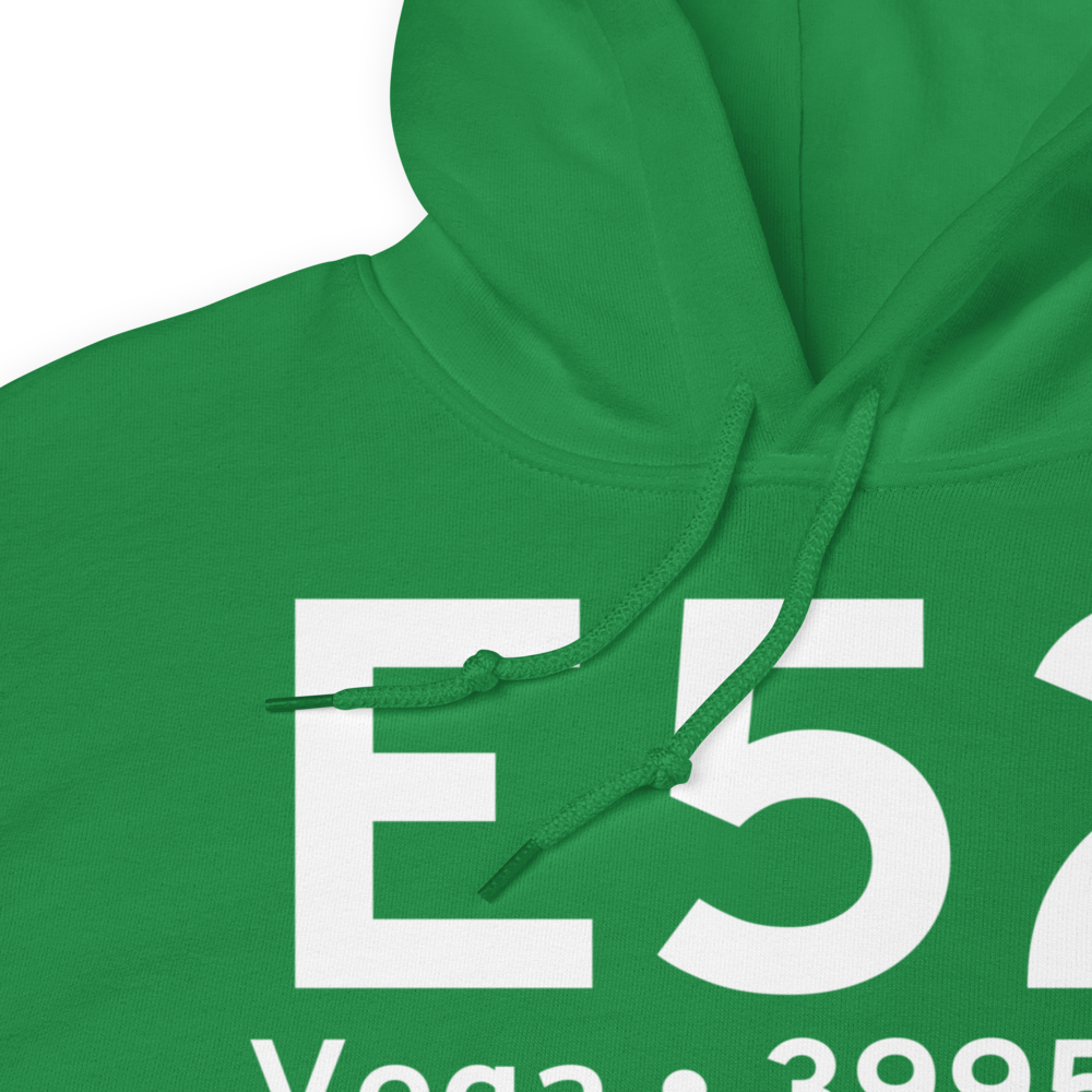 Vega (KE52) Airport Hoodie Sweatshirt 