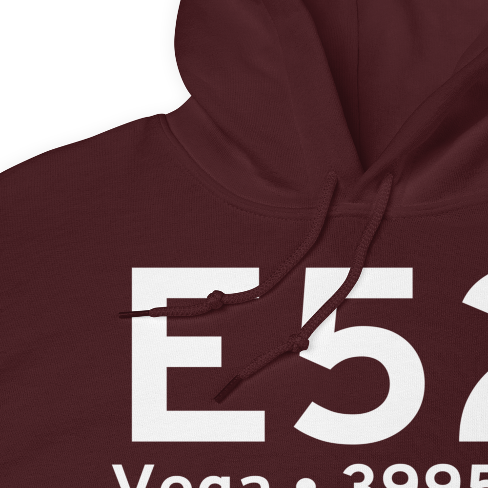 Vega (KE52) Airport Hoodie Sweatshirt 