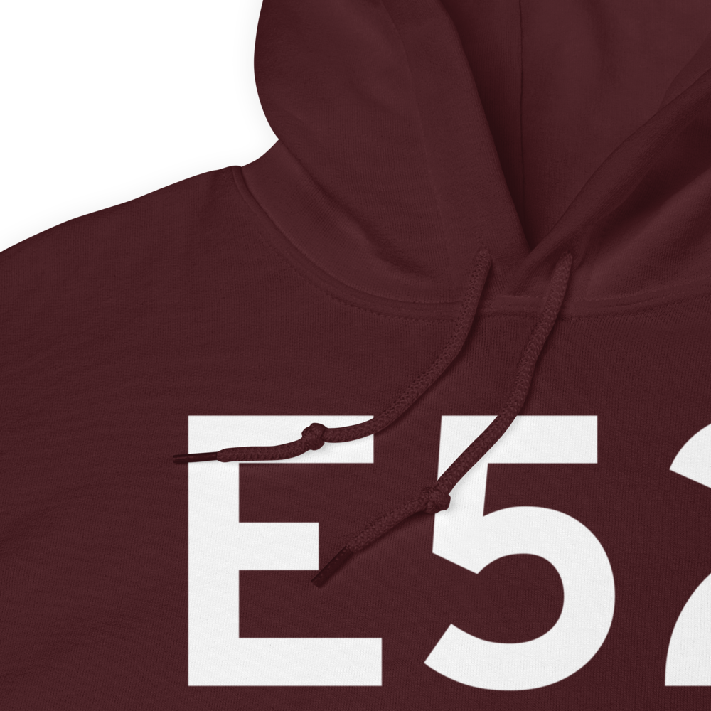 Vega (KE52) Airport Hoodie Sweatshirt 