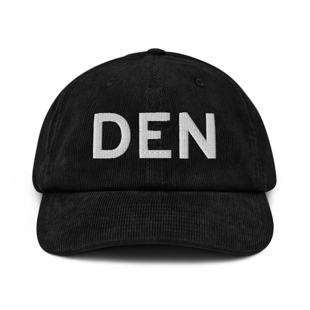 Denver (KDEN) Airport Hat 