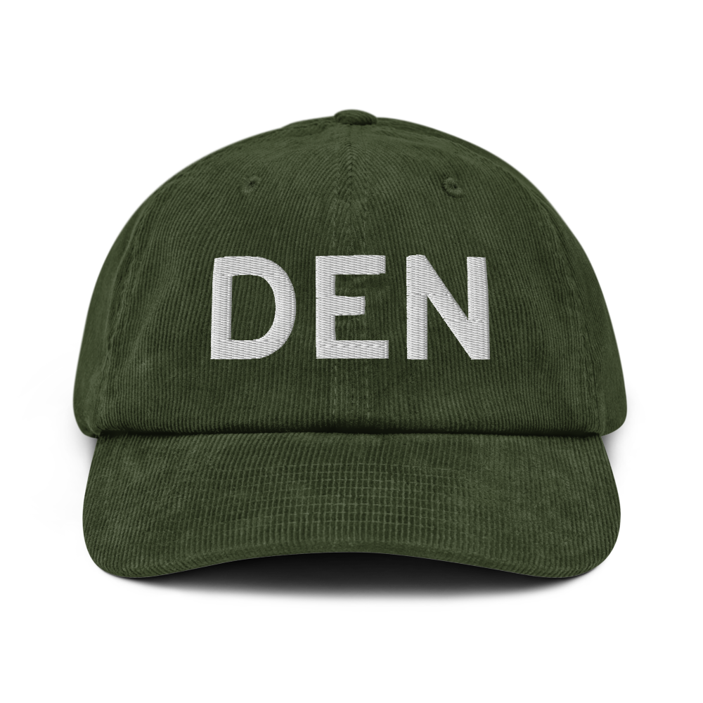 Denver (KDEN) Airport Hat 