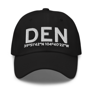 Denver (KDEN) Airport Hat