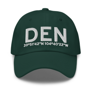 Denver (KDEN) Airport Hat