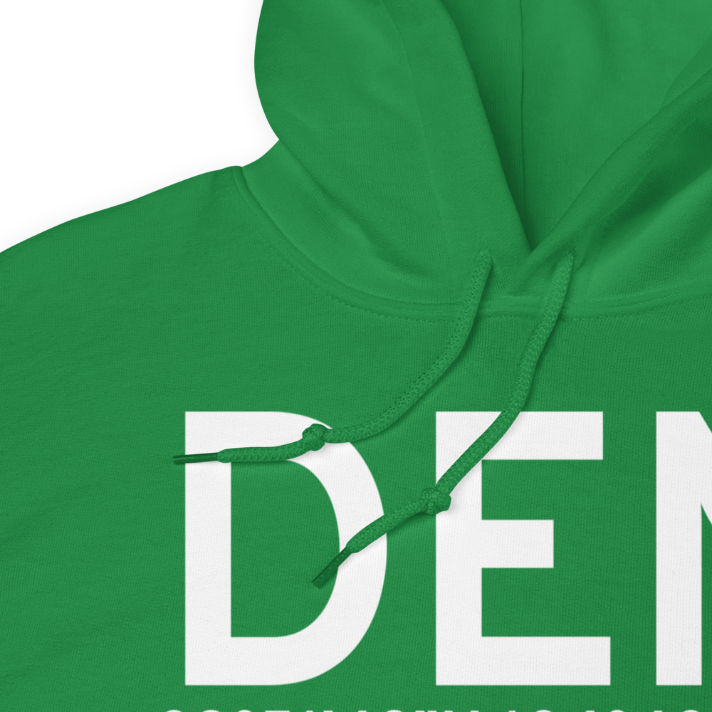 Denver (KDEN) Airport Hoodie Sweatshirt 