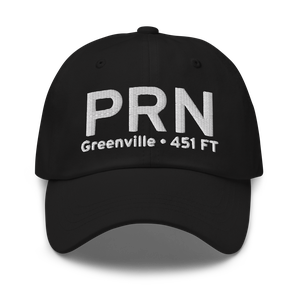 Greenville (KPRN) Airport Hat