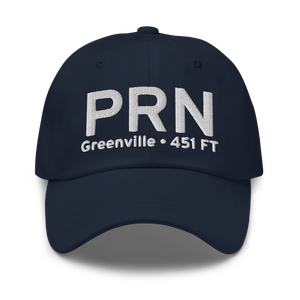 Greenville (KPRN) Airport Hat