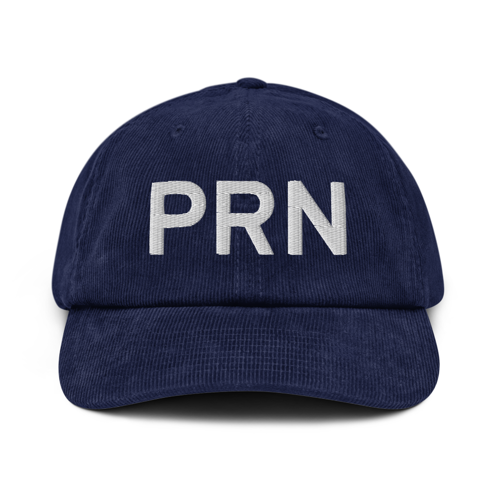 Greenville (KPRN) Airport Hat 