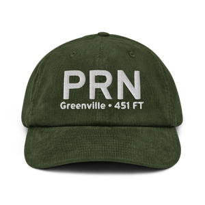 Greenville (KPRN) Airport Hat