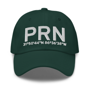 Greenville (KPRN) Airport Hat