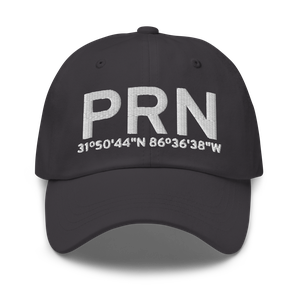 Greenville (KPRN) Airport Hat