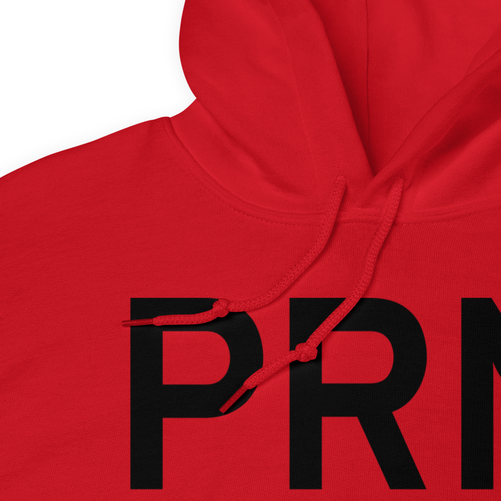 Greenville (KPRN) Airport Hoodie Sweatshirt 