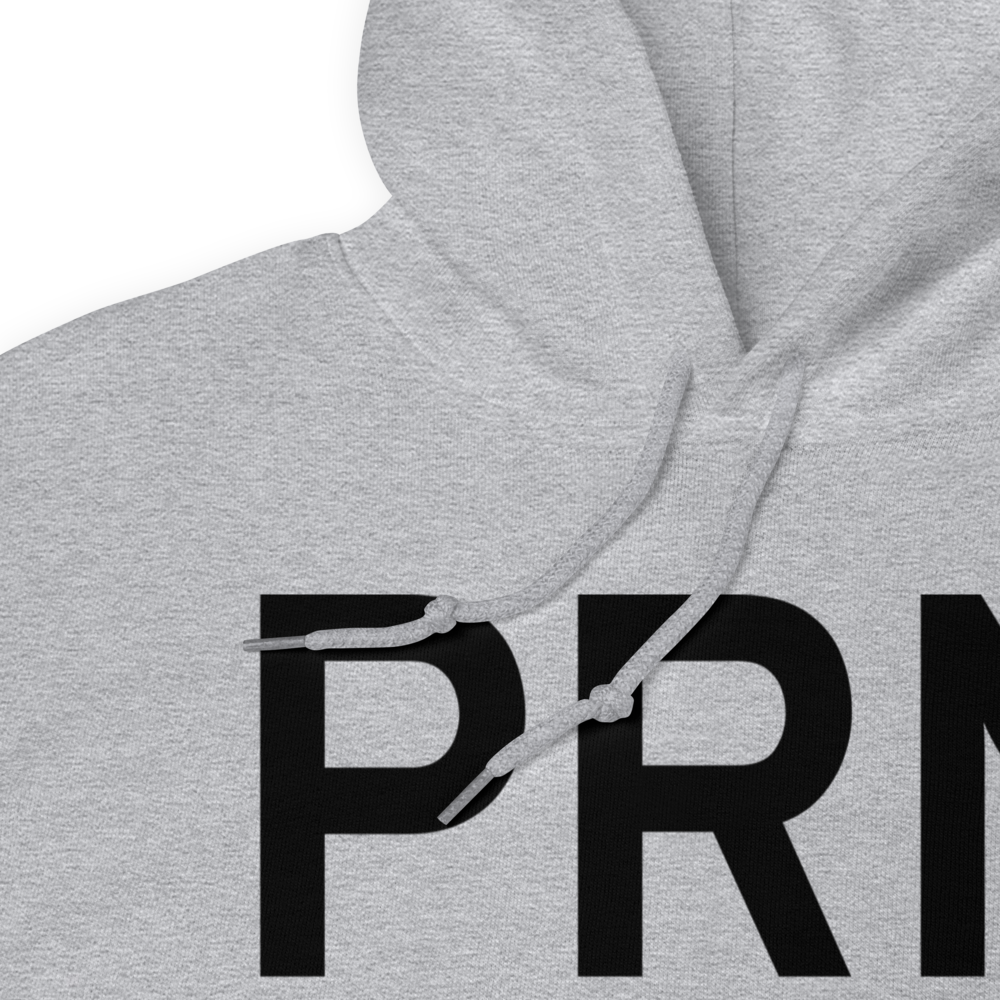 Greenville (KPRN) Airport Hoodie Sweatshirt 