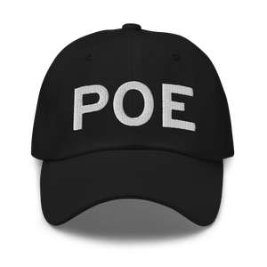 Fort Polk (KPOE) Airport Hat