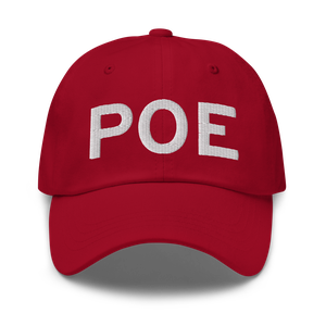 Fort Polk (KPOE) Airport Hat