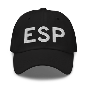 East Stroudsburg (ESP) Airport Hat