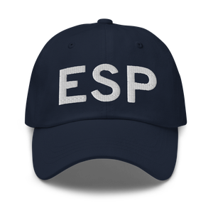 East Stroudsburg (ESP) Airport Hat