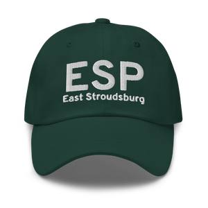 East Stroudsburg (ESP) Airport Hat