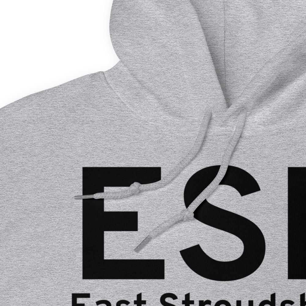 East Stroudsburg (ESP) Airport Hoodie Sweatshirt 