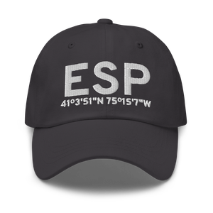 East Stroudsburg (ESP) Airport Hat