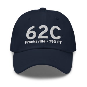 Franksville (62C) Airport Hat