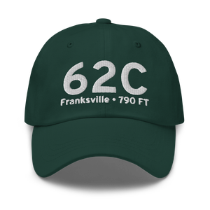 Franksville (62C) Airport Hat