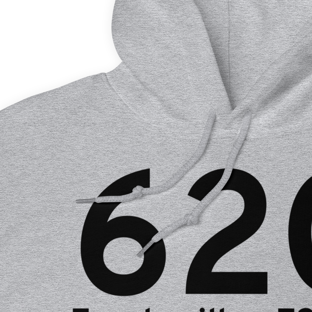 Franksville (62C) Airport Hoodie Sweatshirt 