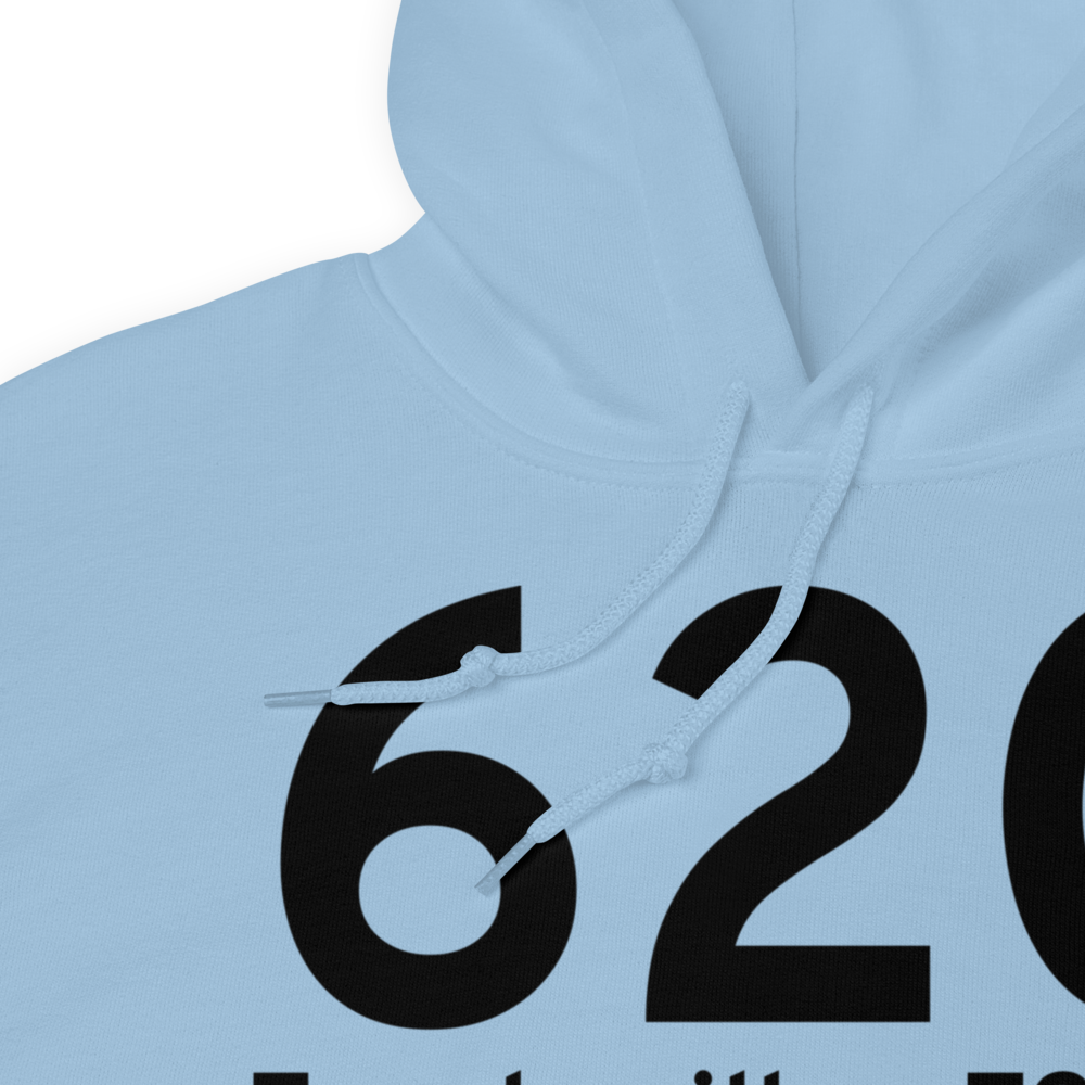 Franksville (62C) Airport Hoodie Sweatshirt 