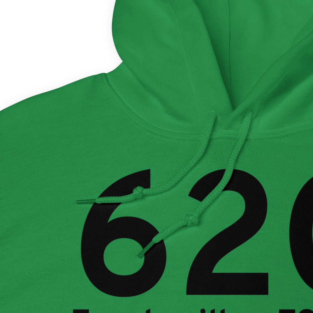 Franksville (62C) Airport Hoodie Sweatshirt 