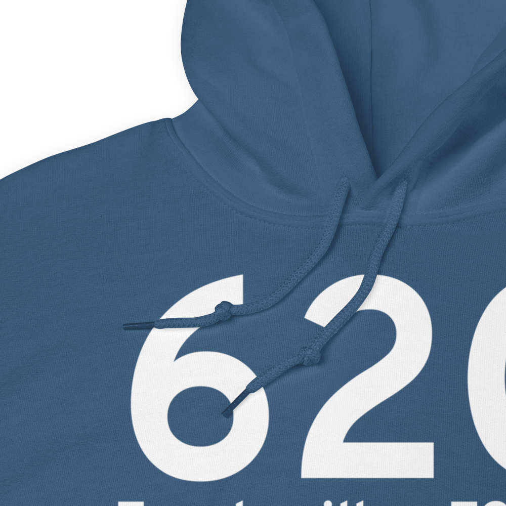 Franksville (62C) Airport Hoodie Sweatshirt 