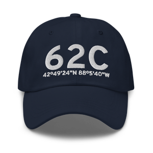 Franksville (62C) Airport Hat