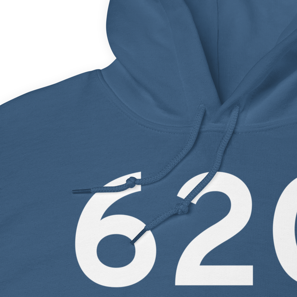 Franksville (62C) Airport Hoodie Sweatshirt 