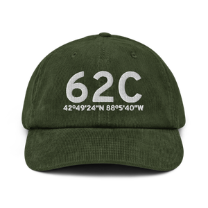 Franksville (62C) Airport Hat