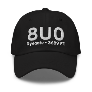 Ryegate (8U0) Airport Hat