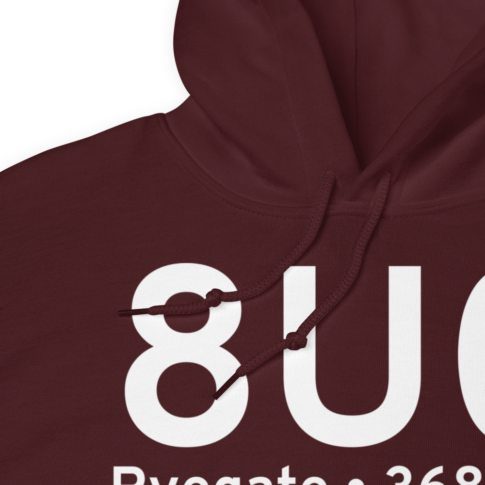 Ryegate (8U0) Airport Hoodie Sweatshirt 