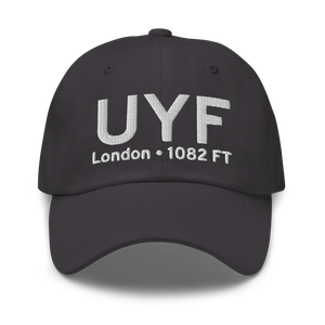 London (KUYF) Airport Hat