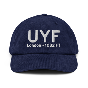 London (KUYF) Airport Hat