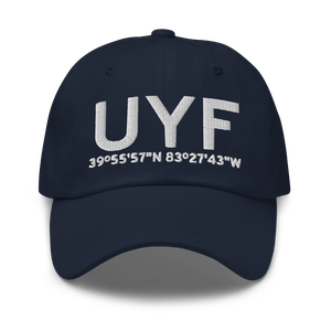 London (KUYF) Airport Hat