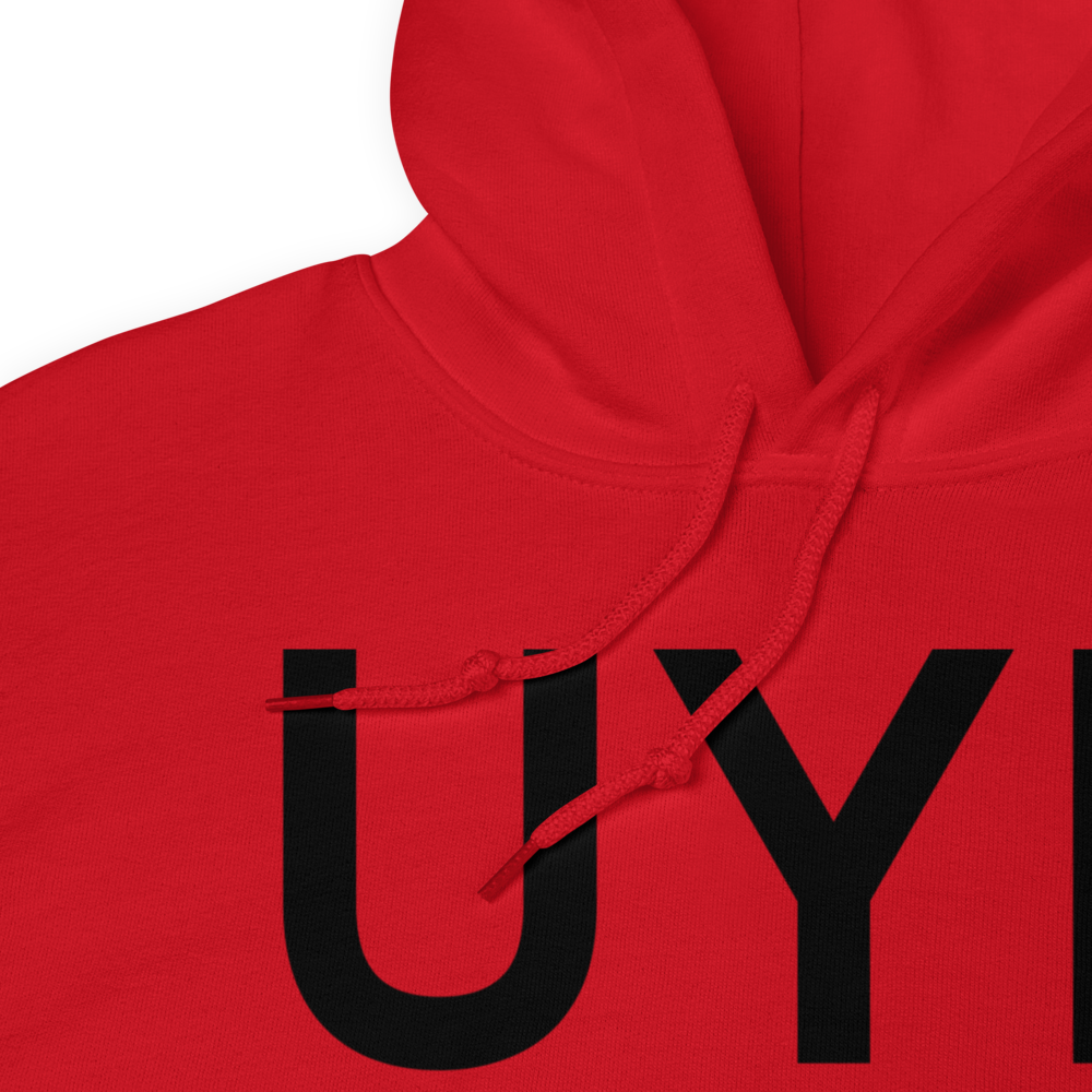 London (KUYF) Airport Hoodie Sweatshirt 