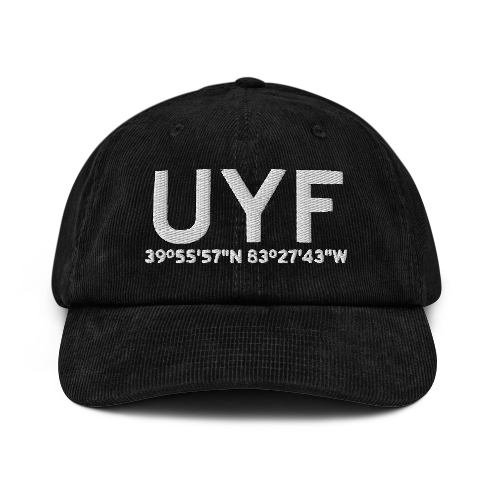 London (KUYF) Airport Hat 