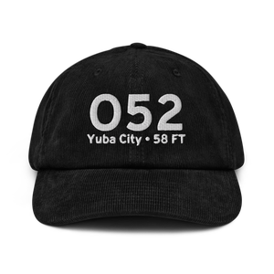 Yuba City (KO52) Airport Hat
