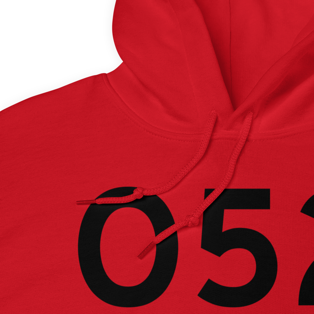 Yuba City (KO52) Airport Hoodie Sweatshirt 