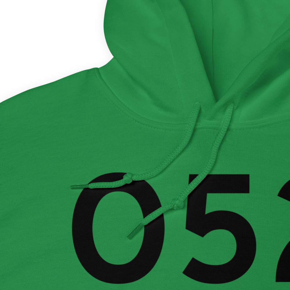 Yuba City (KO52) Airport Hoodie Sweatshirt 