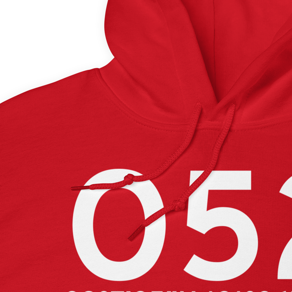 Yuba City (KO52) Airport Hoodie Sweatshirt 