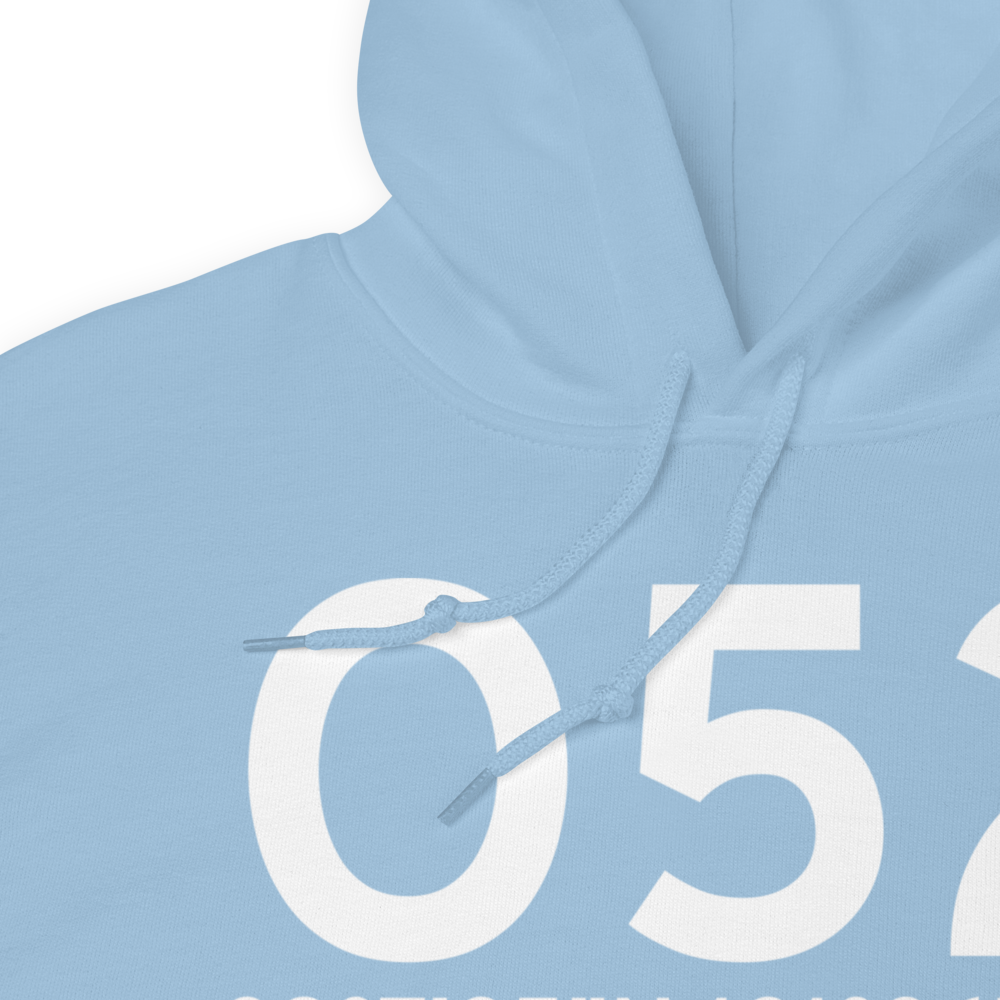 Yuba City (KO52) Airport Hoodie Sweatshirt 