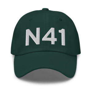 Waterbury (N41) Airport Hat